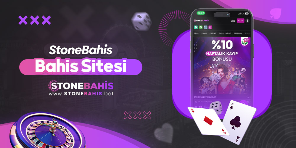 Stonebahis Bahis Sitesi