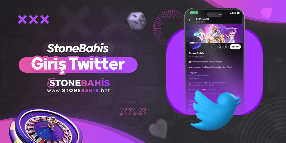 Stonebahis Giriş Twitter