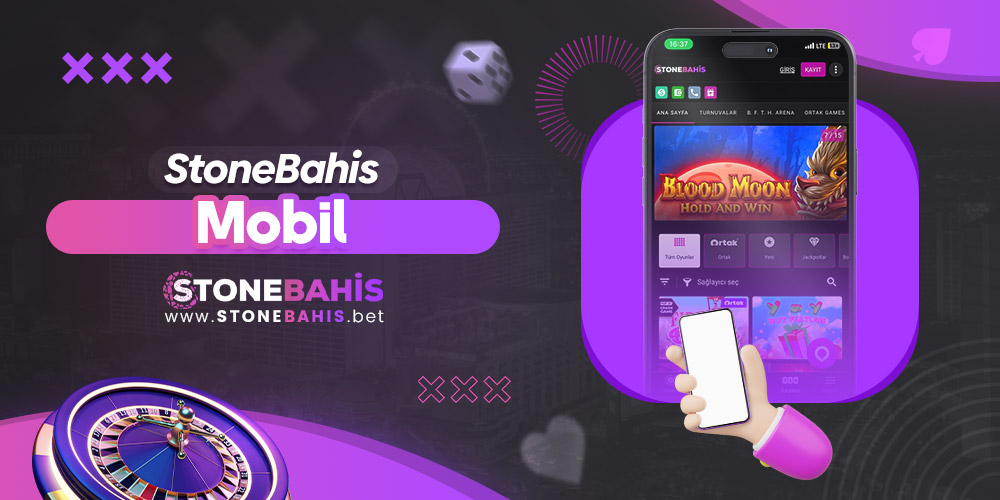 Stonebahis Mobil