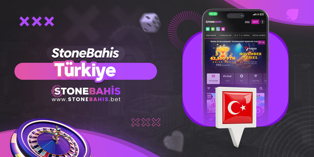 Stonebahis Türkiye