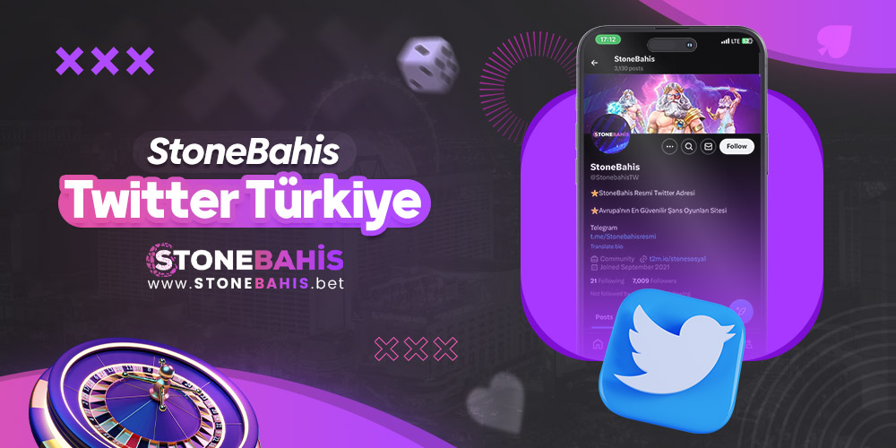 Stonebahis Twitter Türkiye