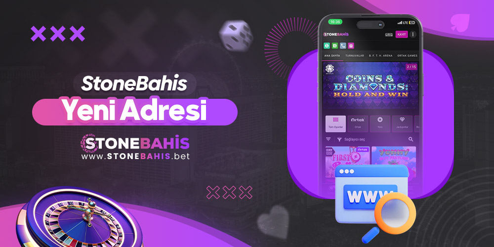 Stonebahis Yeni Adresi