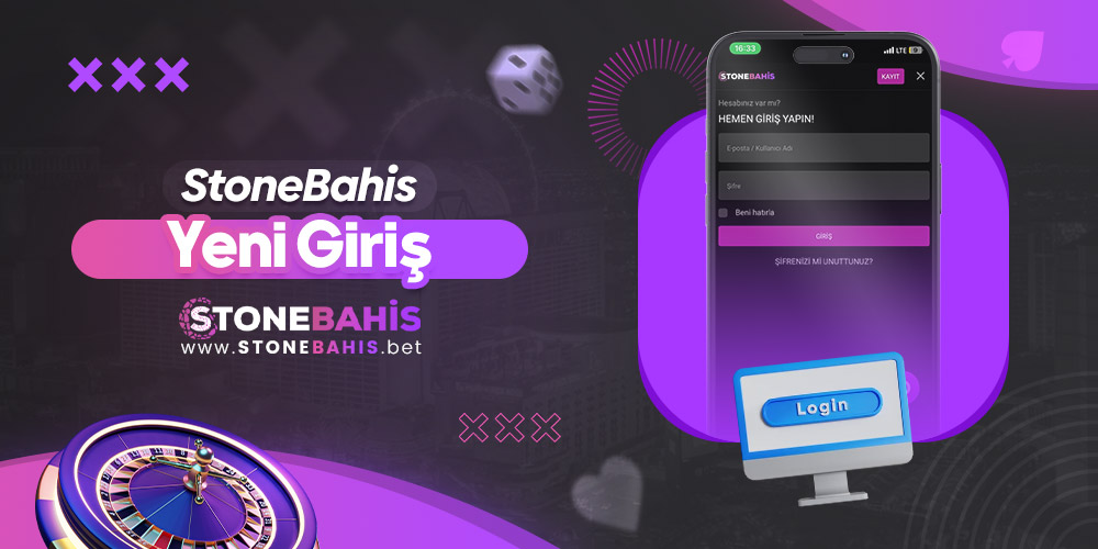 Stonebahis Yeni Giriş